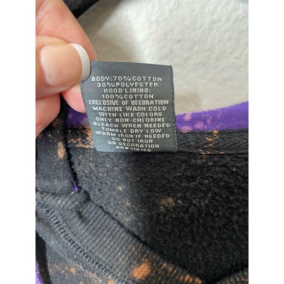 UW University of Washington Huskies Stadium Athletics Sweatshirt Hoodie Medium - Picture 4 of 4